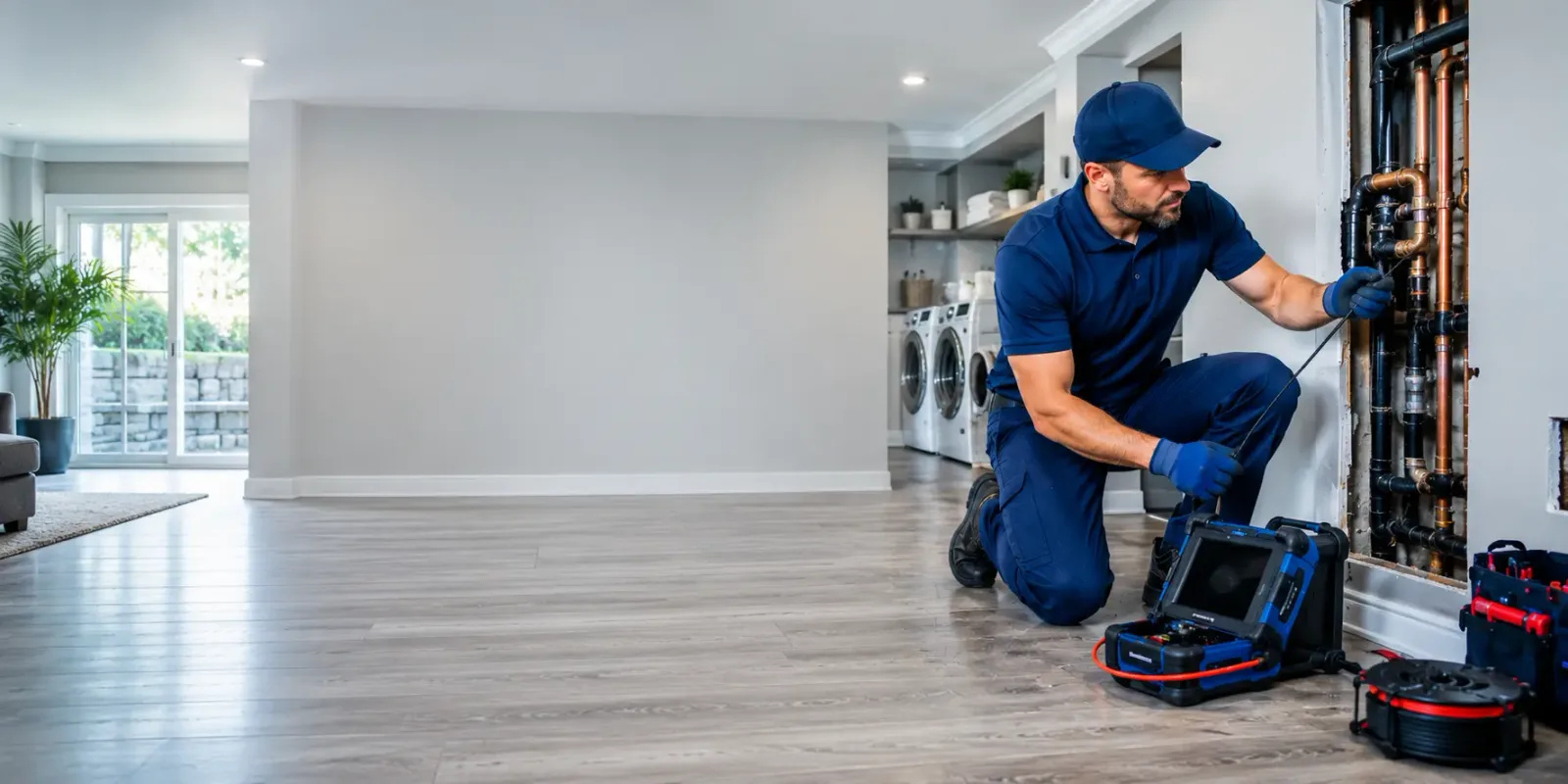 Emergency plumbing questions in Redfield, SD